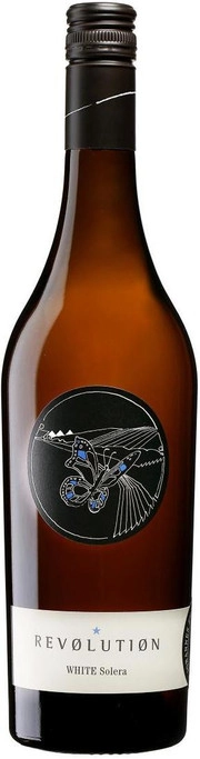 Вино Johannes Zillinger  Revolution  White Solera  Революцион Уайт Солера 750 мл