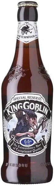 Пиво Wychwood King Goblin ВИЧВУД Король Гоблинов   500 мл