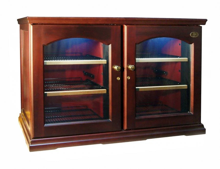 Винный шкаф IP Industrie CEX 2151 LNU (цвет - орех)
