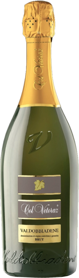 Игристое вино  Col Vetoraz Valdobbiadene  2018   750 мл
