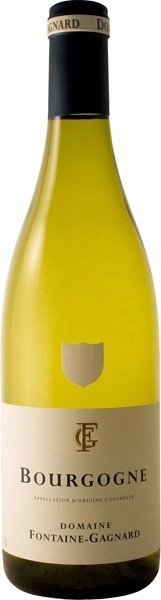 Вино Domaine Fontaine-Gagnard  Bourgogne Blanc AOC  white  2017 750 мл