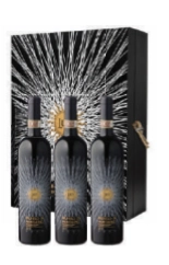 Вино Luce Della Vite Brunello di Montalcino in gift box  Люче Брунелло ди Монтальчино   2016   в п/у   3 х 750 мл