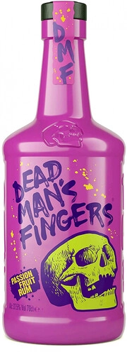 Ром   Dead Man's Fingers Passion Fruit   Rum    200 мл