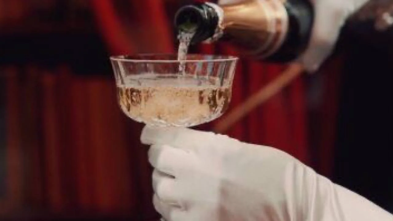 Дегустация российских игристых Blanc de Noirs