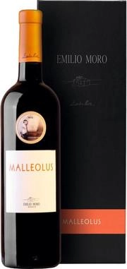 Вино  Malleolus Ribera del Duero DO gift in box  2019  750 мл