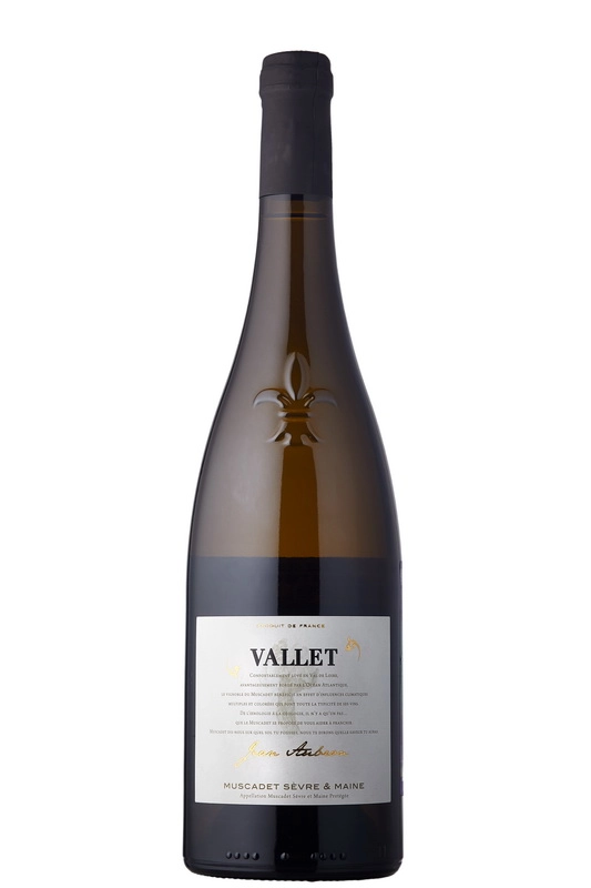 Вино  Domaine du Colombier  Vallet Muscadet-Sevre et Maine   2018  750 мл  12 %