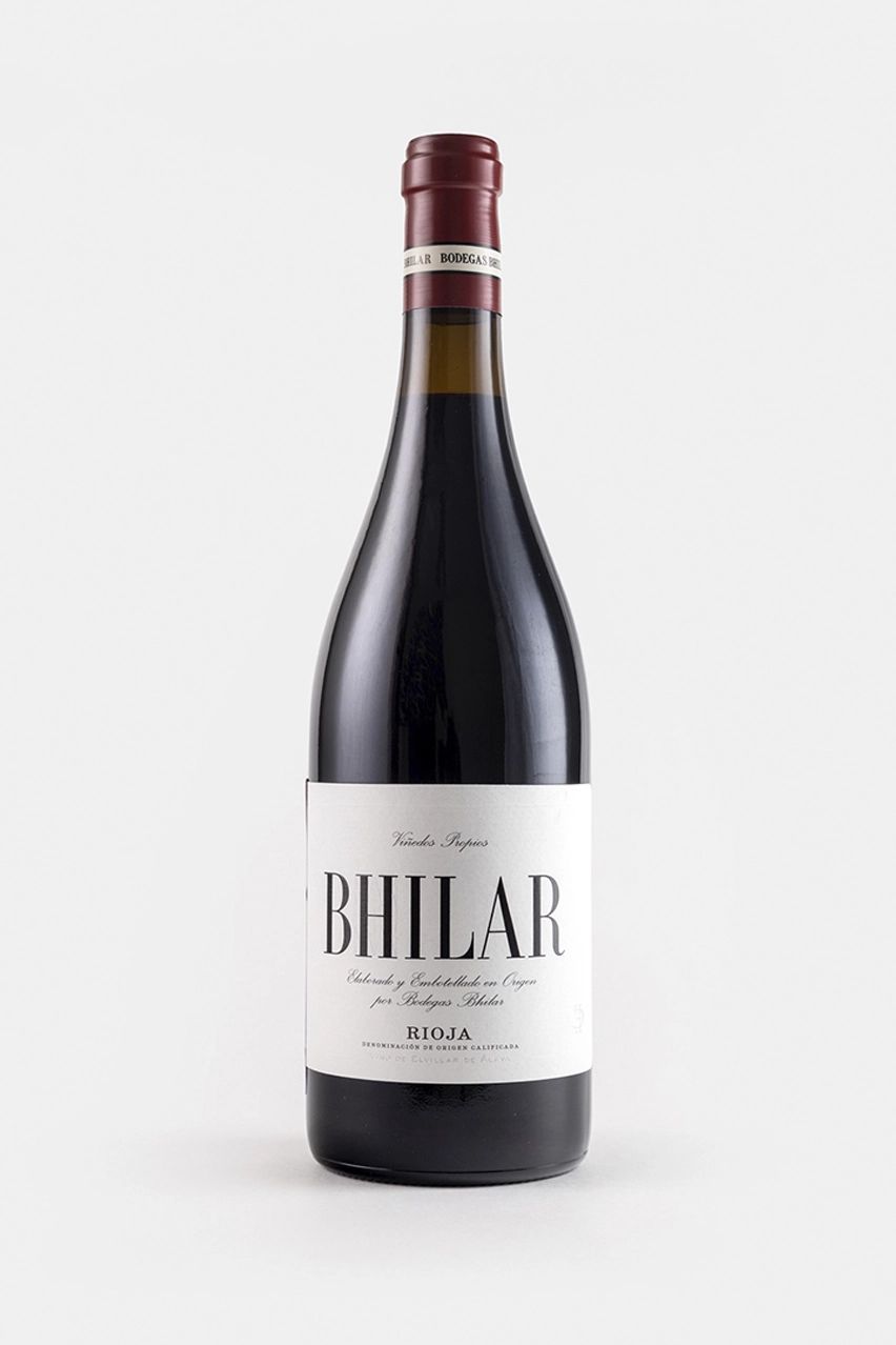 Вино  Bhilar  Rioja DOC  750 мл