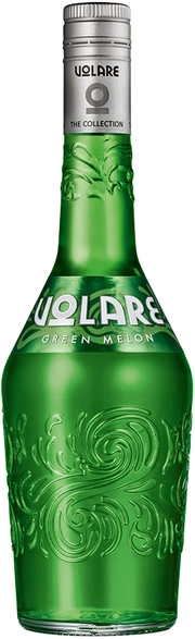 Ликер   Volare  Green Melon    700 мл