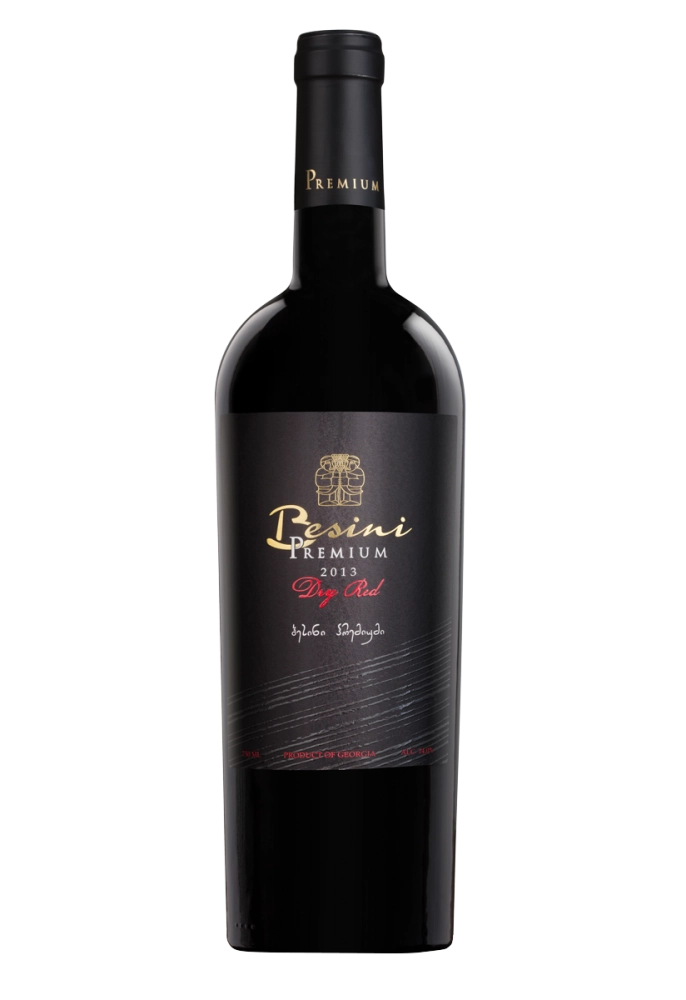 Вино Besini Premium Red  2023  750 мл