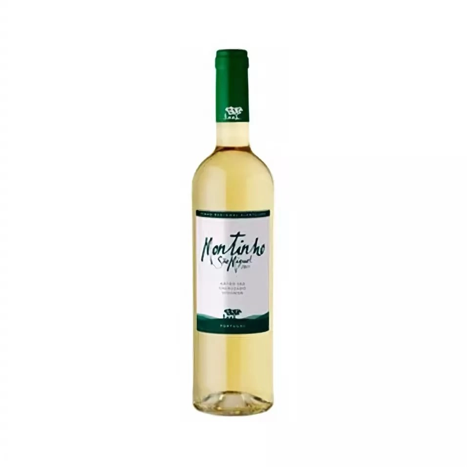 Вино  Montinho Sao Miguel IG Alentejano  2019 750 мл