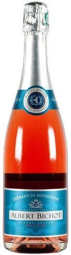 Игристое вино Albert Bichot Cremant de Bourgogne AOC Brut Rose  750 мл
