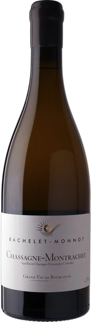 Вино Bachelet-Monnot  Chassagne-Montrachet AOC   2018 750 мл