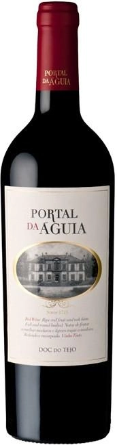 Вино Quinta da Alorna Portal da Aguia Tinto Tejo DOC Портал да Агия Тинто, 2014, 750 мл