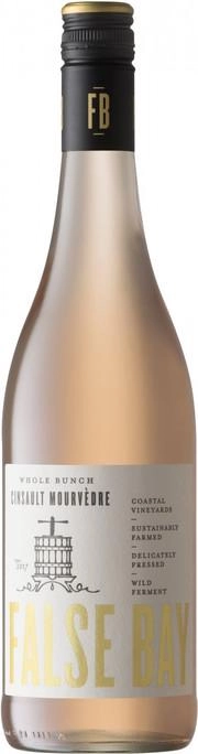Вино False Bay Whole Bunch  Cinsault-Mourvedre  750 мл