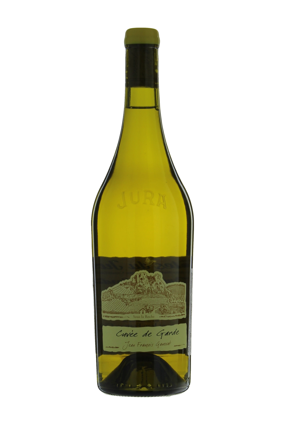 Вино Jean Francois Ganevat Cuvee de Garde Cotes du Jura AOC 2011 750 мл