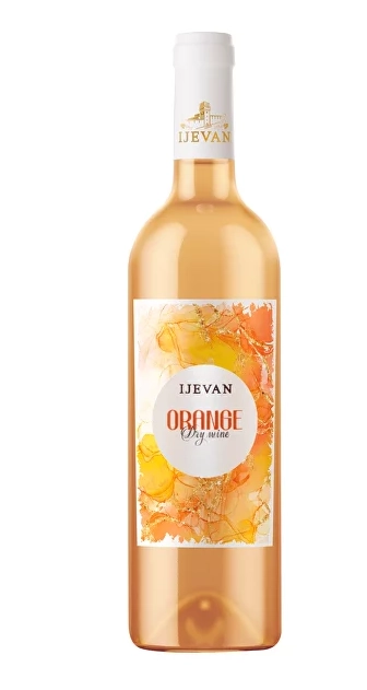 Вино Иджеван Оранж белое сухое 750 мл