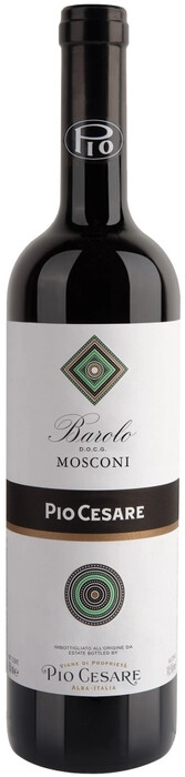 Вино Pio Cesare Barolo Mosconi DOCG  2020  750 мл