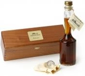 Кальвадос Chateau du Breuil Carafe №14  Pays d'Auge gift in box  AOC  500 мл
