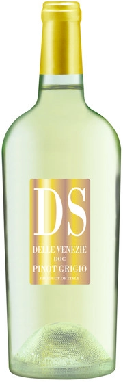 Вино De Stefani DS Pinot Grigio Veneto IGT 2017 750 мл