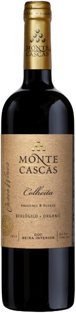 Вино   Casca Wines   Monte Cascas Organic  Tinto   Монте Каскас Колейта Органик  красное  750 мл