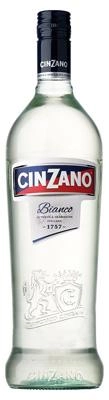 Вермут Cinzano Bianco  1000 мл