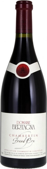 Вино Domaine Bertagna Chambertin Grand Cru 2018 1500 мл 13,5%