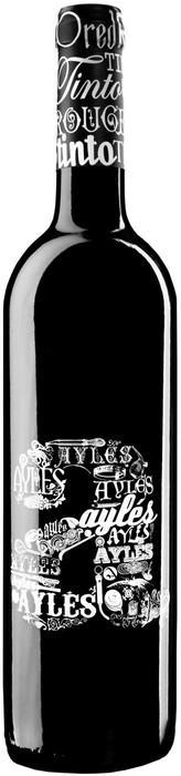 Вино Pago Ayles А  de Ayles Vino de Pago DO Паго Айлес А де Айлес 2019 750 мл