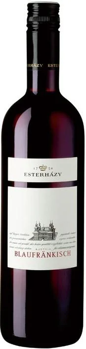 Вино Esterhazy, Blaufrankisch,  Эстерхази, Блауфранкиш, 2014  0.75 л