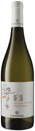 Вино ARIA BIO MULLER THURGAU  750 мл