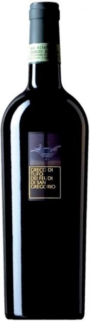 Вино Feudi di San Gregorio Greco di Tufo DOCG  2023 750 мл