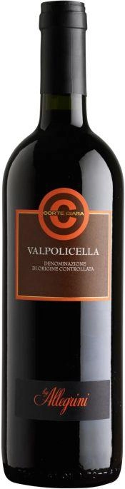 Вино Corte Giara  Valpolicella DOC  2022 750 мл
