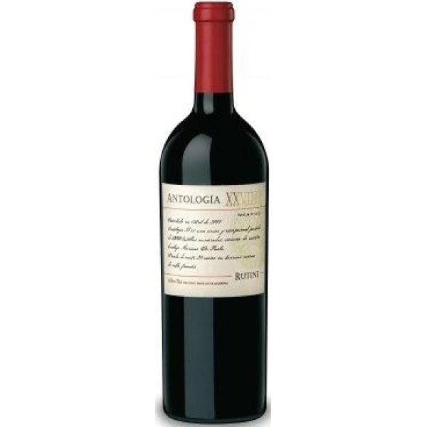 Вино Rutini Antología  XXXVIII  Mendoza Рутини  Антолоджия  XXXVIII Мендоза 2020  750 мл