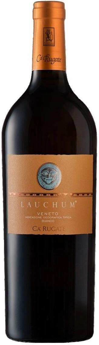Вино  Ca’Rugate Lauchum Veneto bianco  Ченнатойо  Лаукум  Венето Бьянко 2018  750 мл
