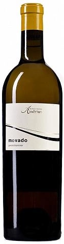 Вино Cantina Andrian Alto Adige DOC Gewurztraminer Movado  Andrius   2011 750 мл