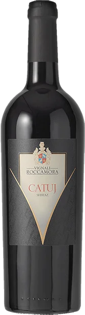 Вино Tinazzi Shiraz Sicilia Catuj  Шираз Сицилия Катуи Виньяли Роккамора IGP 2011 750 мл