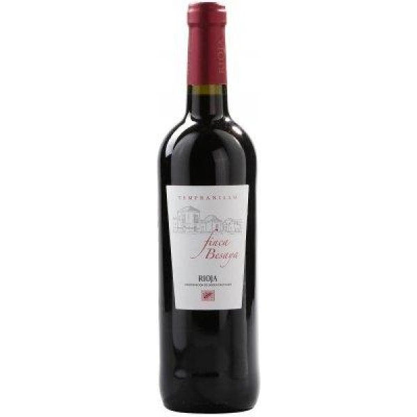 Вино Finca Besaya Tempranillo  750 мл