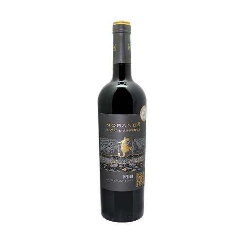 ВИНО Morande Estate Reserve Merlot  МОРАНДЕ ЭСТЕЙТ РЕЗЕРВ МЕРЛО 750 мл