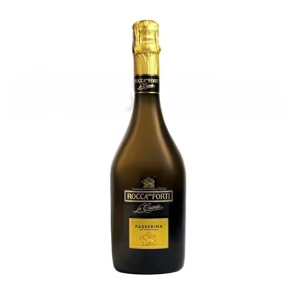 Игристое вино  Rocca dei Forti Passerina Cuvee 2022  750 мл
