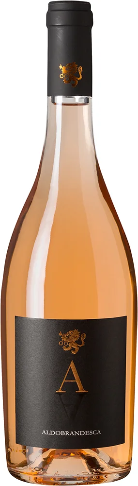 Вино Antinori Aldobrandesca  A Rosato Toscana IGT  2025  750 мл