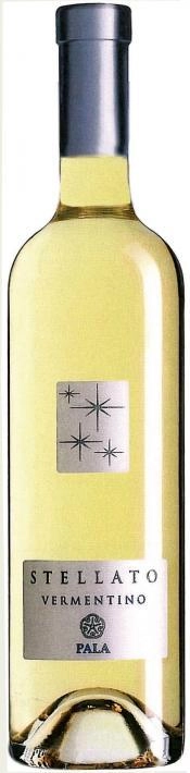 Вино  Stellato Vermentino di Sardegna DOC 2018  750 мл