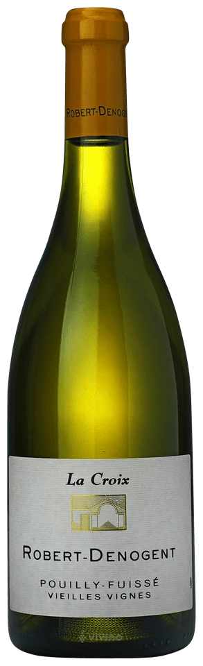 Вино Robert-Denogent La Croix Vieilles Vignes Pouilly-Fuissé  2022  750  мл  