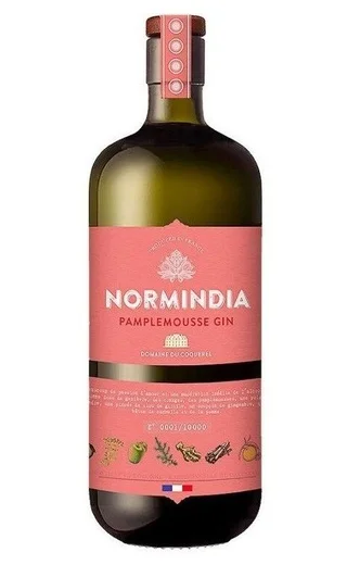 Джин Gin Normindia Pink Grapefruit   700 мл