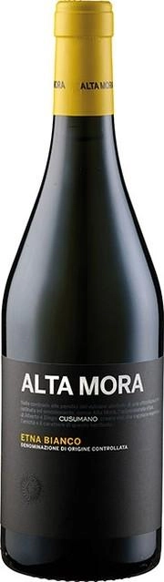 Вино  Alta Mora  Etna Bianco DOC Альта Мора  Этна Бьянко   750 мл