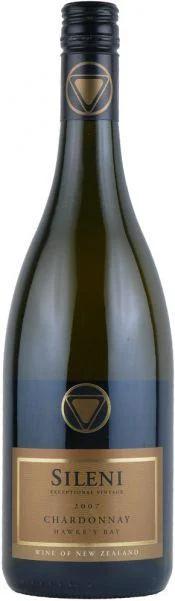 Вино Sileni Estates, EV Chardonnay, Силени Естейтс, ЭВ Шардонне, 2007, 750 мл