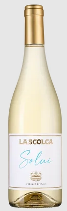 Вино La Scolca Solui   Ла Сколька Солуи  2024 750 мл