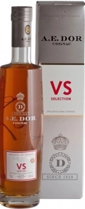 Коньяк  A.E.DOR  Dor VS Selection 350 мл