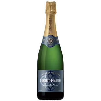 Игристое вино  Tissot-Maire Cremant du Jura Blanc de Noirs Brut  750 мл 13%