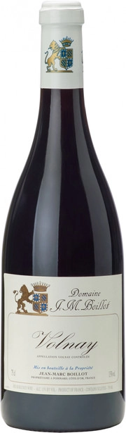 Вино Domaine J.M. Boillot  Volnay AOC 2017 750 мл