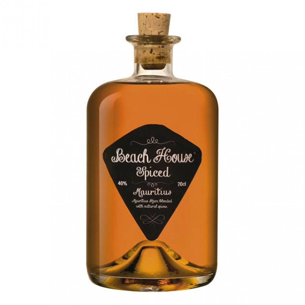 Ром Beach House Mauritian Spiced 700 мл