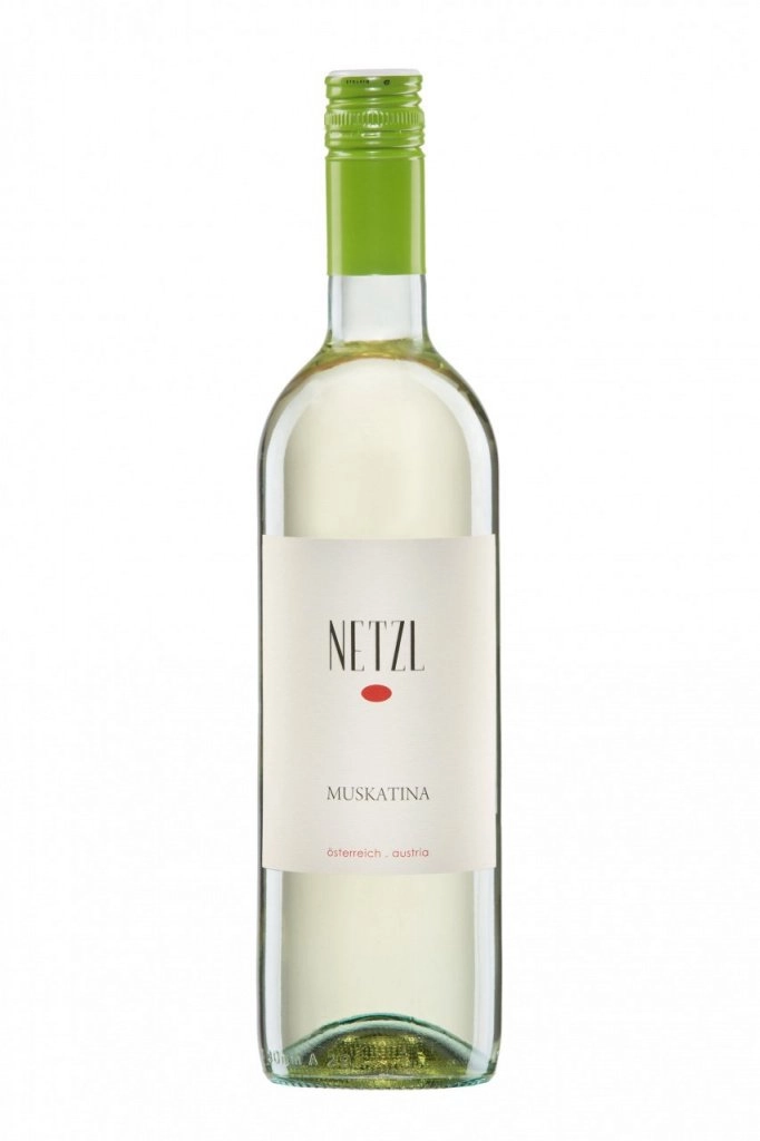 Вино Netzl  Muscatina    Нетцль Мускатина   Карнунтум 2021  750 мл